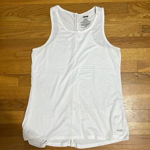 Workout tank top